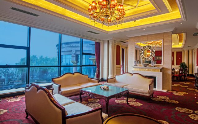 Grand Metropark Guofeng Hotel Tangshan