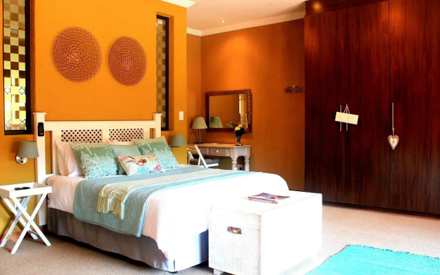 Bambuu Lakeside Lodge