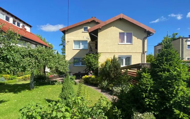 Apartament z balkonem blisko plaży