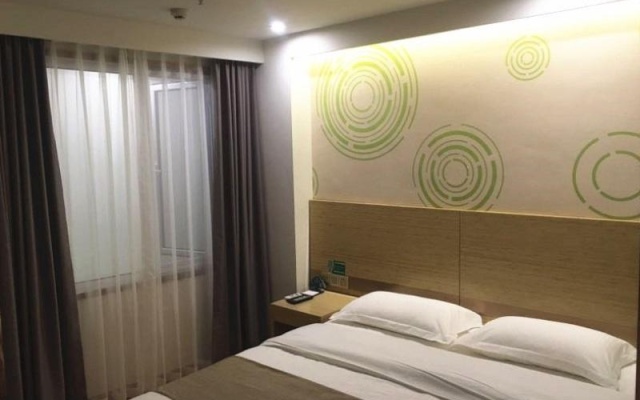 Greentree Inn Chengde Development Zone University – Guest Rooms – Chengde