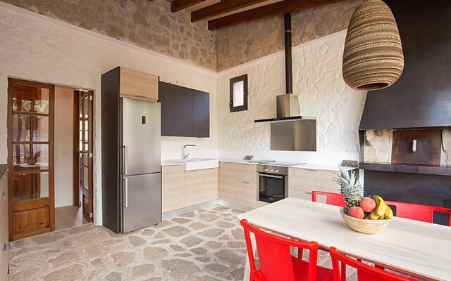 House Can Coll Selva
