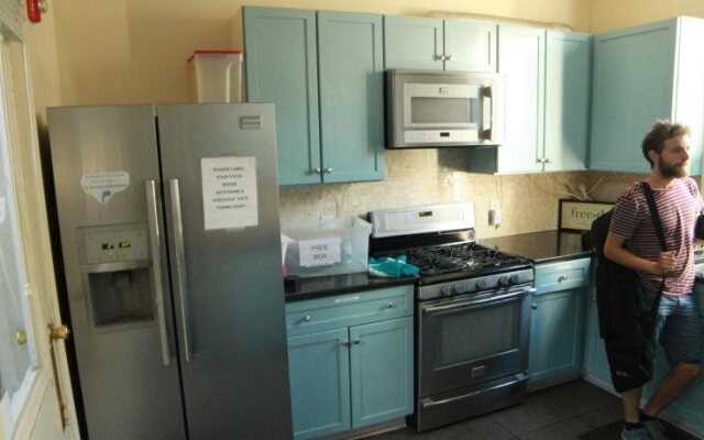 IHSP French Quarter House