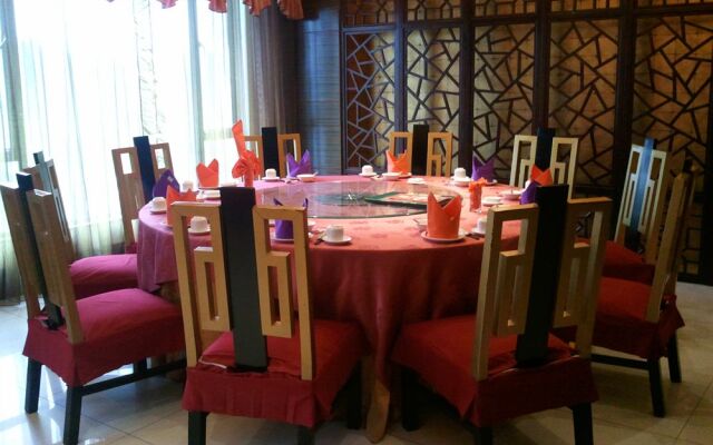 Sanflowery Hotel Guangzhou