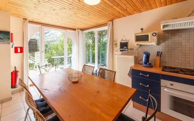 Apartment in Bouillon With Garden
