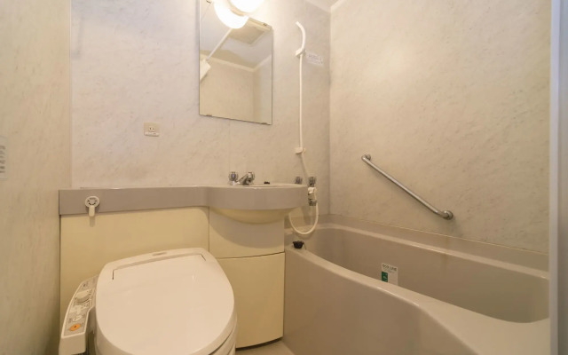 APA Hotel Osaka Tanimachi 4chome Ekimae