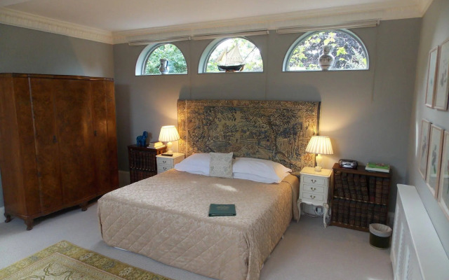 Rectory Manor Hotel