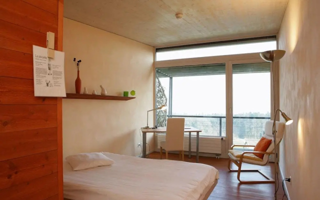 EcoHotel L'Aubier