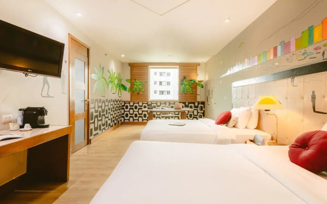 Pestana Sao Paulo Hotel