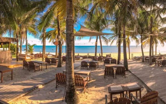 Duro Beach Garden Hotel