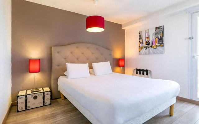 greet Hotel Dijon Sud Longvic