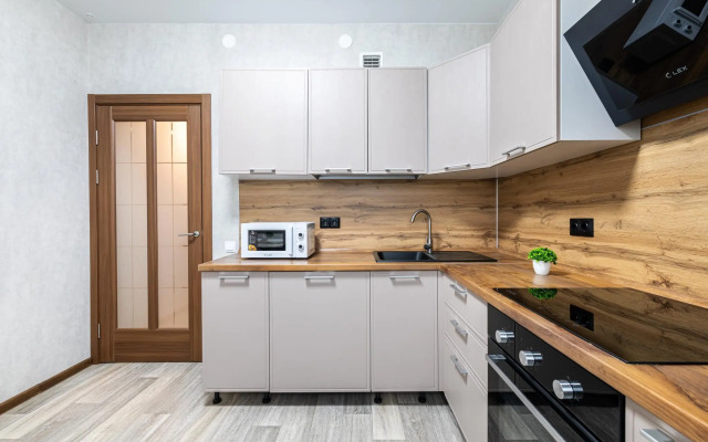 Апартаменты на проезде Яраткан 4 корпус В