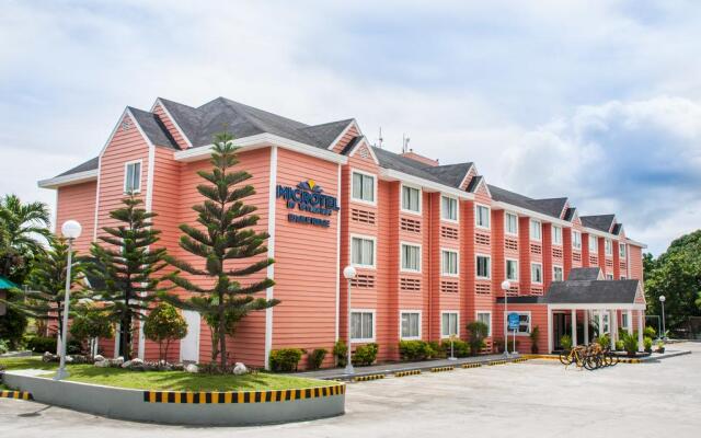 Microtel Inn & Suites By Wyndham Eagle Ridge