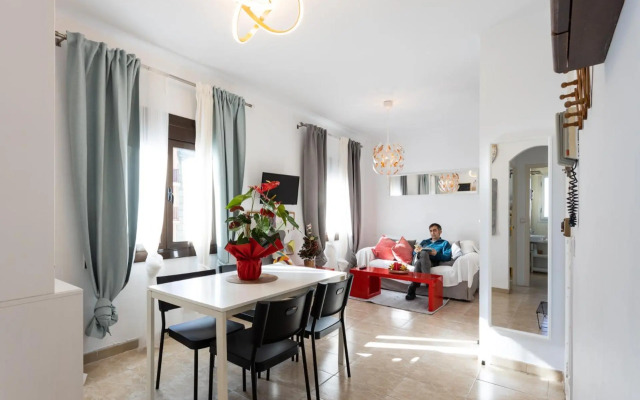 Roman Circus City Entry