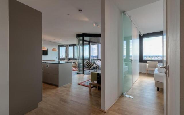 Skyflats Vienna - Rooftop Apartments