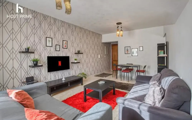 2Beds Apartment in Rehab City