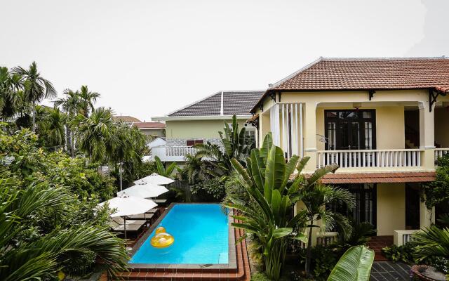 Hoi An Holiday Villa