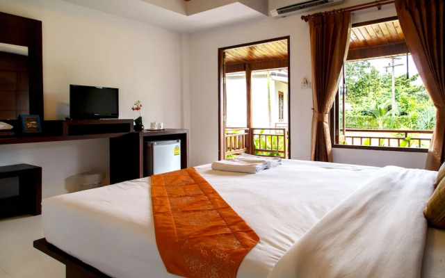Baan Rabieng Resort By OYO Rooms
