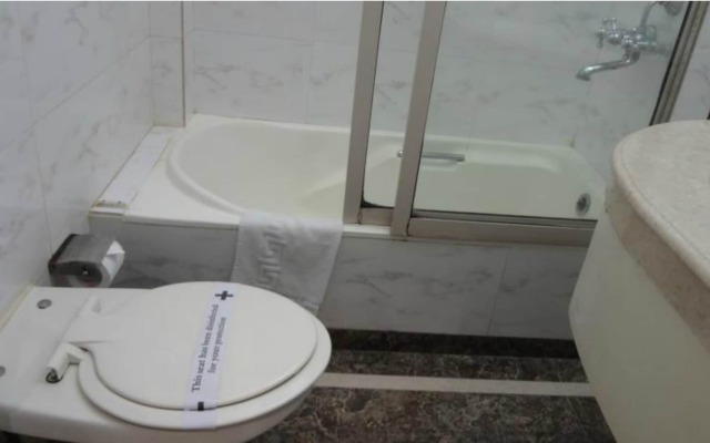 Hotel Suncity Apollo