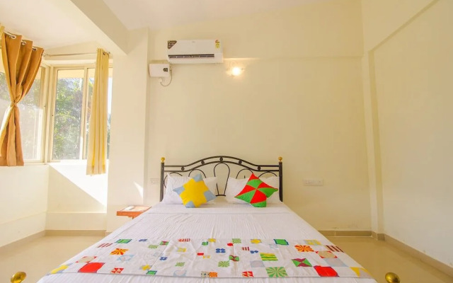 Home Spacious 3BHK By OYO Rooms
