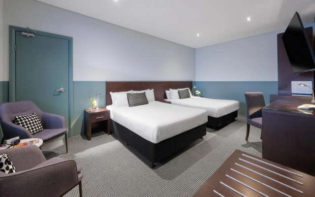 Vulcan Hotel Sydney