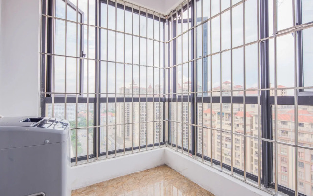 Zhengtuan Wisdom Apartment Fengdu Branch