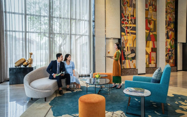 Oakwood Residence Hanoi