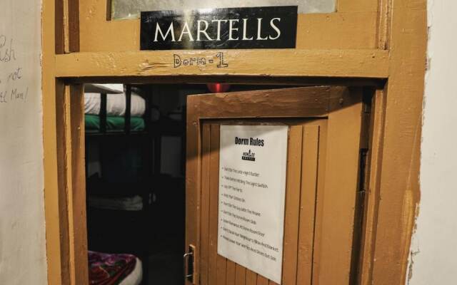 Nomads Hostel
