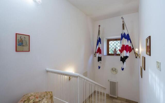 Casa al Bosco private pool in the wood