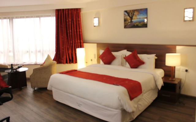 The Crossroads Hotel Westlands