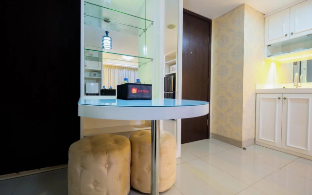 Contemporary 2br Apartment @ H Residence