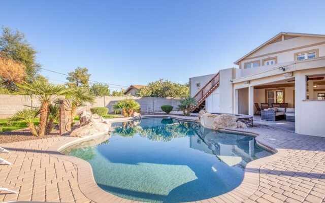 8140 E Pine - 6 Br Home