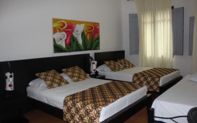 Hotel Casa Bella