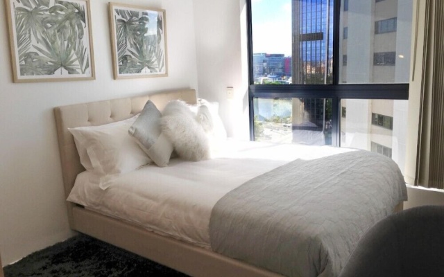 2106 Cozy Inner City Apartment – Guest Rooms – Brisbane