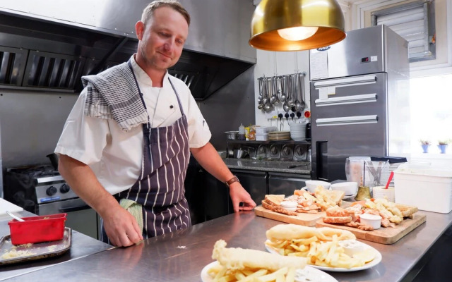 The Crown and Anchor Inn