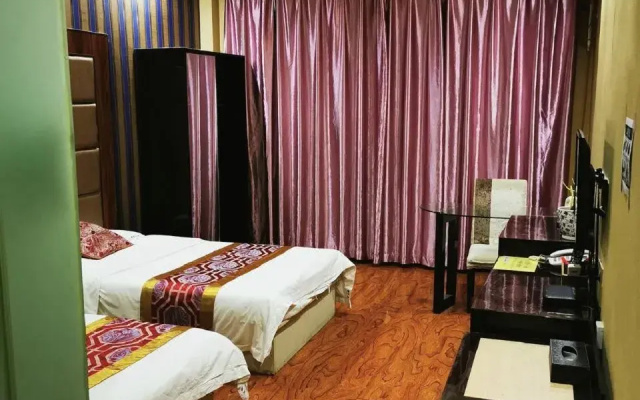 Furong Mingdi Hotel (Airport Yingbin Road Branch)