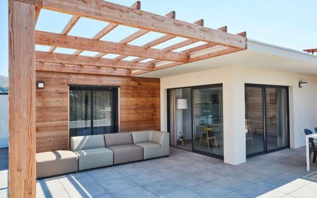 Evancy Vence Les Jardins d'Azur