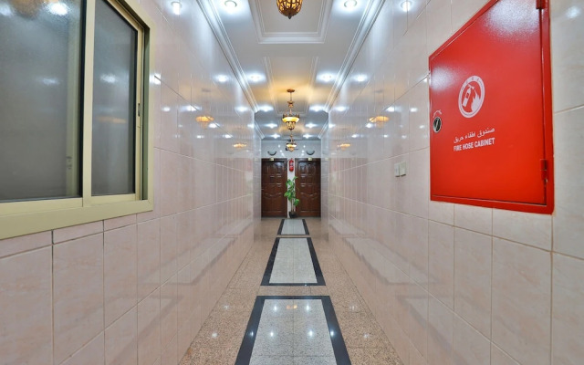 OYO 318 Azure Plaza Furnished Units