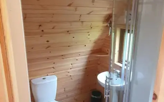 Priory Glamping Pods