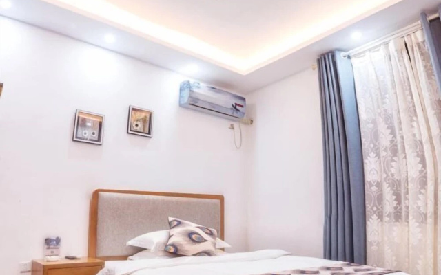 Guilin Eiffel Hotel (Xiangbishan Liangjiang Sihu Branch) – Guest Rooms – Guilin