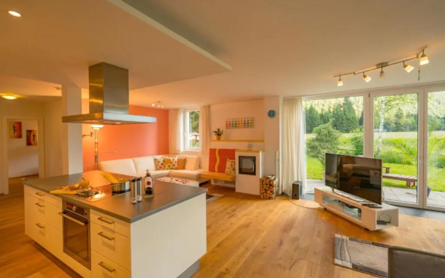 Apartments am Burggraben