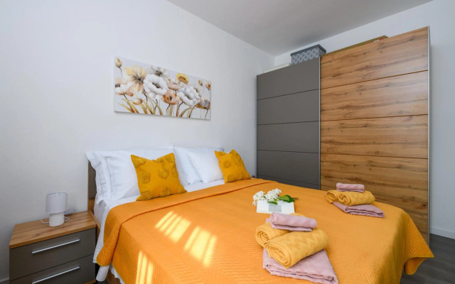 Cosy apartment Klara