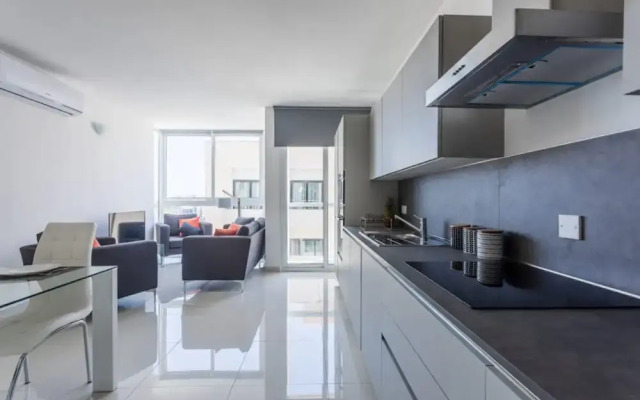 San Giljan Stylish Apartment