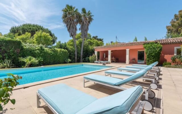 Villa Les Mûres mûres