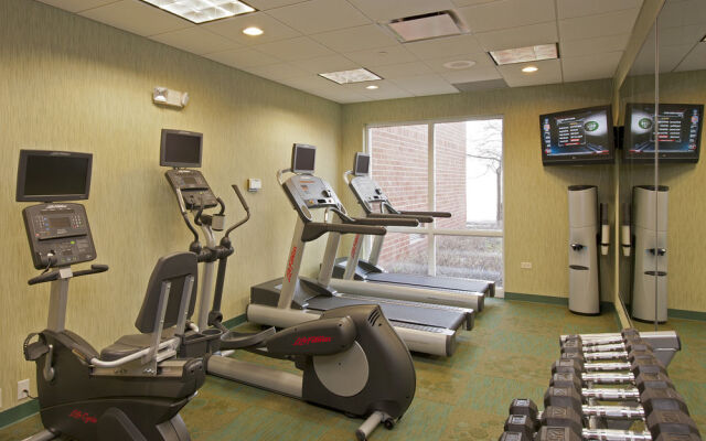 Springhill Suites Chicago Naperville