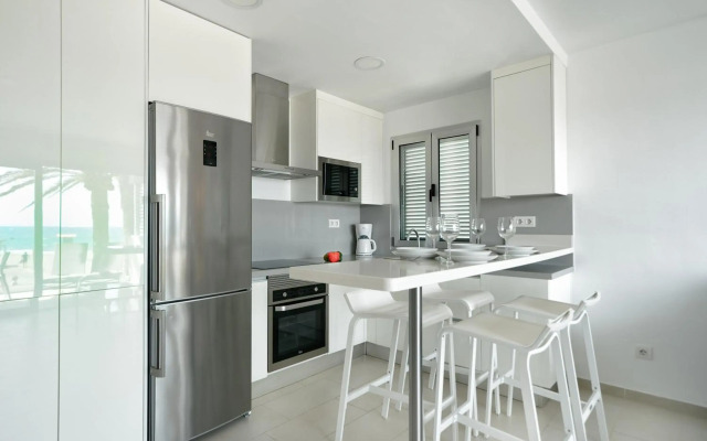 Apartamentos Con Mar