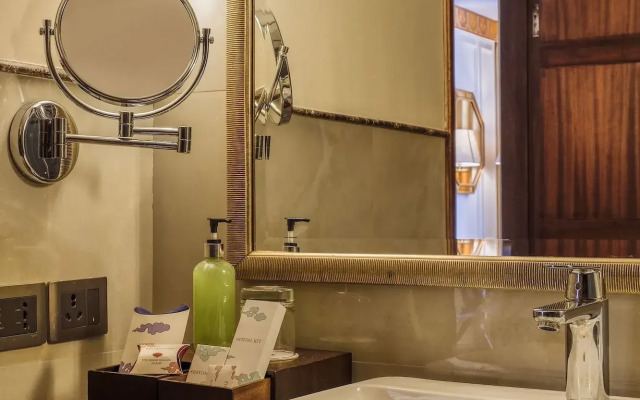 The Grand Dragon Ladakh