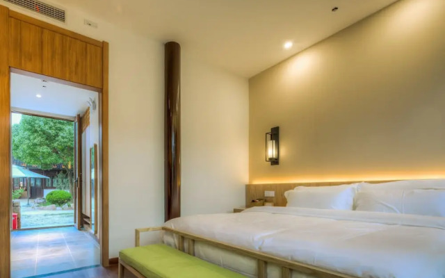 Jiushu Shuiyue Resorts