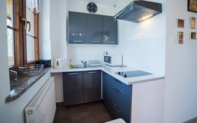 Apartament Paryski
