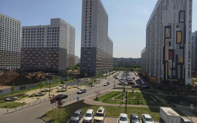 Апартаменты на улице Юности 7