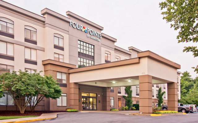 Four Points by Sheraton Nashville Airport